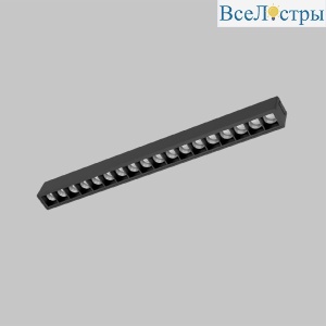 Трековый магнитный светильник IMEX Ut25 IL.0007.1104-16-BK