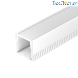 Профиль Arlight SL-SLIM20-H20-3000 WHITE (BY) (Алюминий) 064825