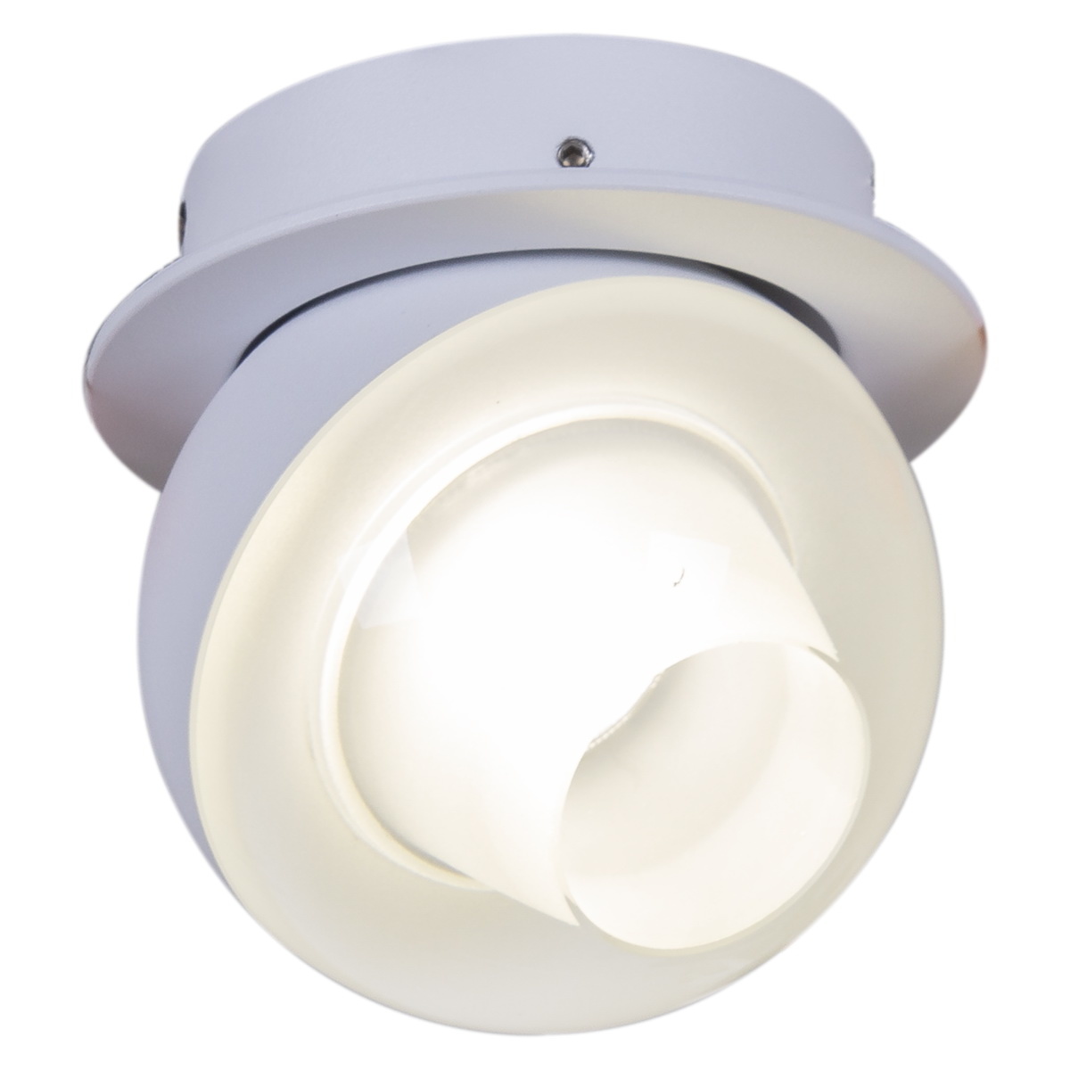 точечный светильник reluce 84090-9.0-001qr cob8w wt