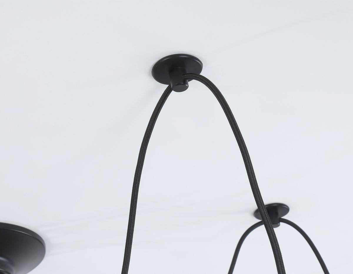 подвесная люстра ambrella light traditional tr8178