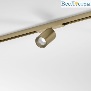 Трековый магнитный светильник Elektrostandard 85525/01 4690389218729 a071846