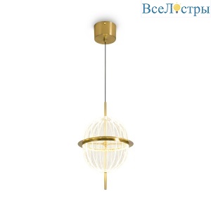 Подвесной светильник Freya Whisper FR6184PL-L17BS