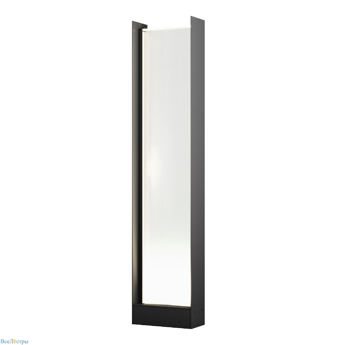 ландшафтный светильник maytoni reso o445fl-l20gf3k1