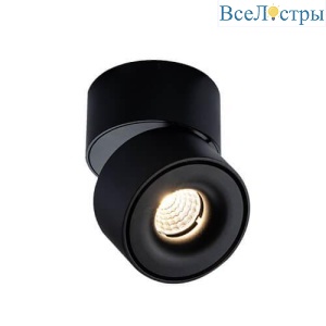Светодиодный спот Italline IT02-001 black