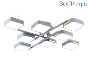 Потолочная люстра Ambrella Light Linetech Comfort FL4889
