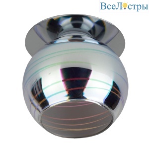 Встраиваемый светильник ЭРА DK88-1 Б0032362