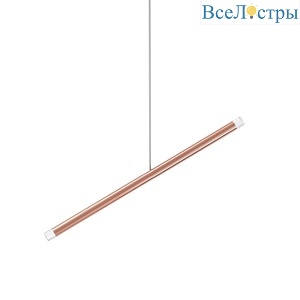 Подвесной светильник Delight Collection 10587 10587P/1 copper