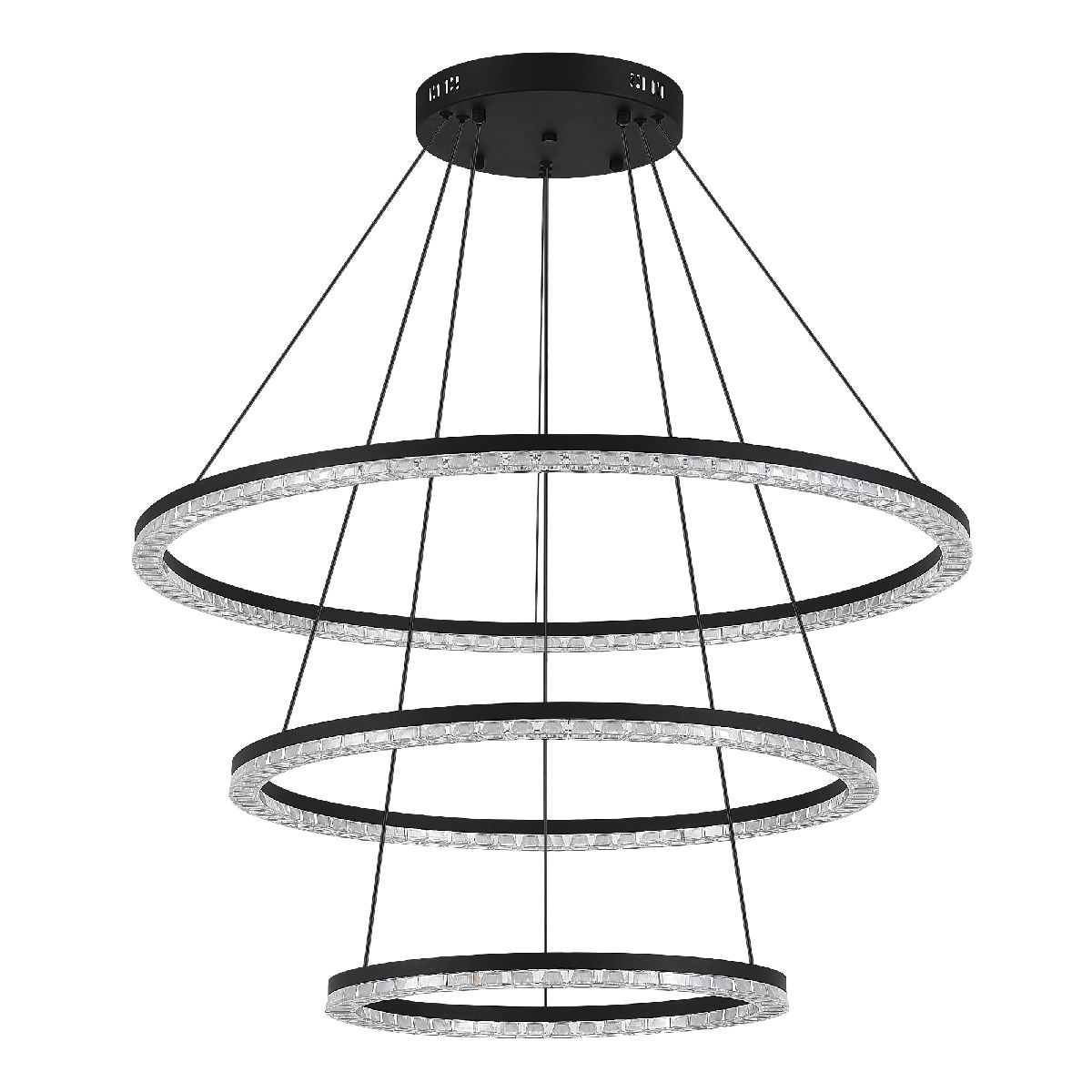 каскадная люстра st luce euclidics sl1018.403.03