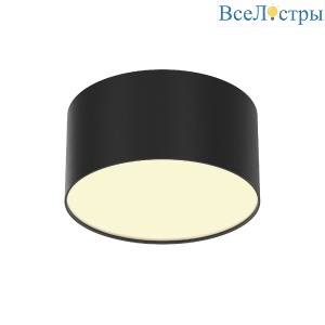 Накладной светильник Maytoni Zon C032CL-12W2.7K-RD-B