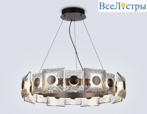 Подвесная люстра Ambrella Light High Light Crystal LH31030