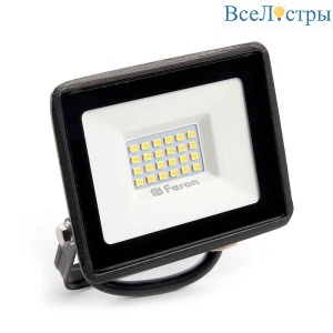 Светодиодный прожектор Feron LL920 29495