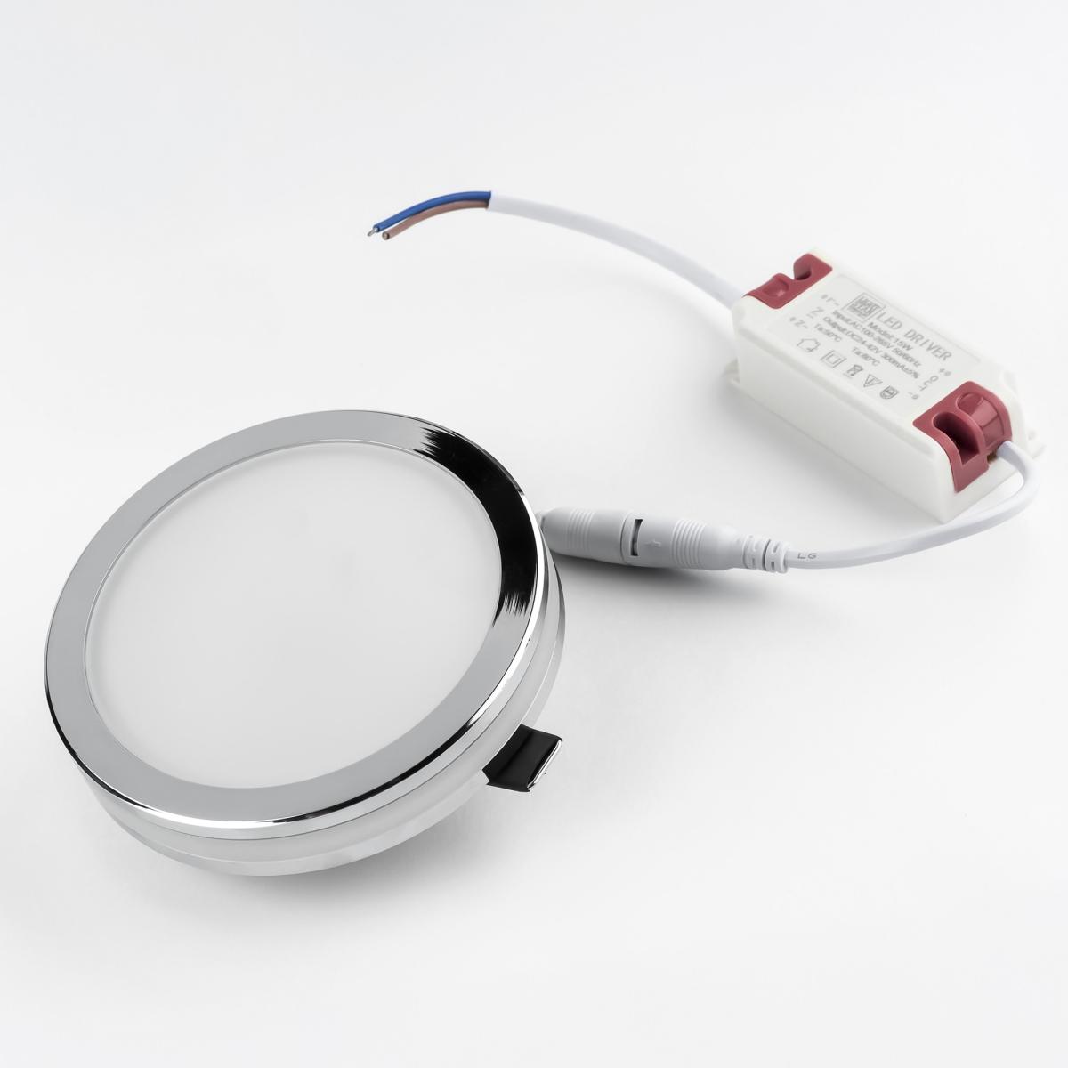 встраиваемый светильник lightstar maturo 070272