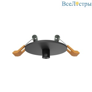 Встраиваемая потолочная чаша для подвесных шинопроводов Maytoni TRA233RCB-B