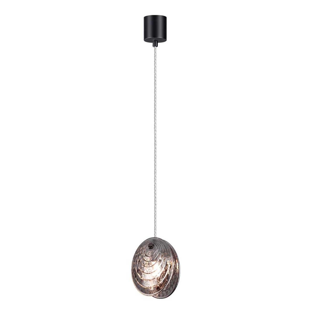подвесной светильник odeon light mussels 5038/1a