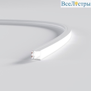 Гибкий силиконовый профиль для светодиодной ленты (под ленту до 10mm) Elektrostandard LL-2-ALP026 4690389217555 a071100