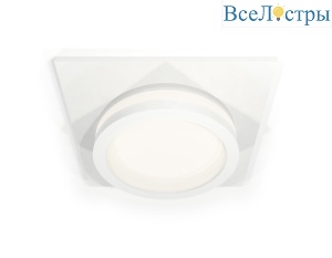 Встраиваемый светильник Ambrella Light Techno Spot XC6520060 (C6520, N6220)