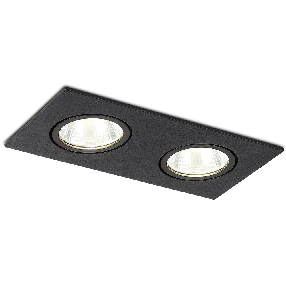 встраиваемый светильник simple story 2077-led24dlb