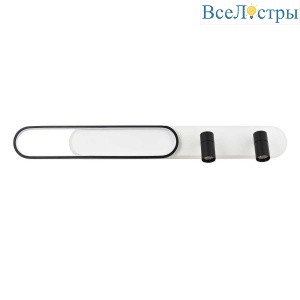 Потолочная светодиодная люстра Favourite Planar 4076-2C