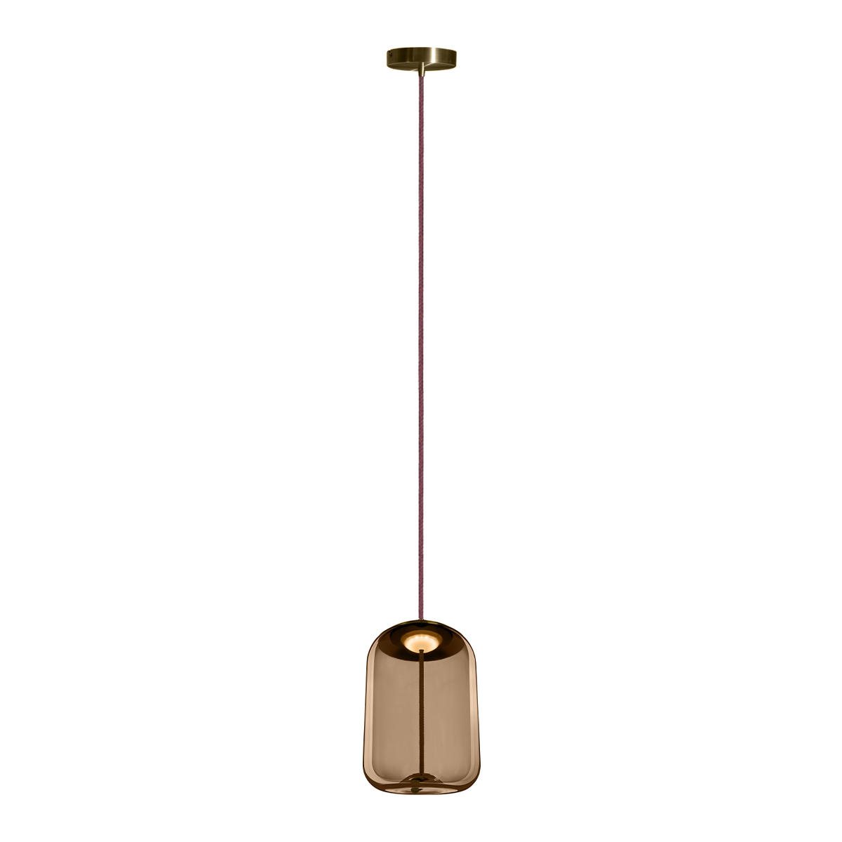 подвесной светильник loft it knot 8135-c mini