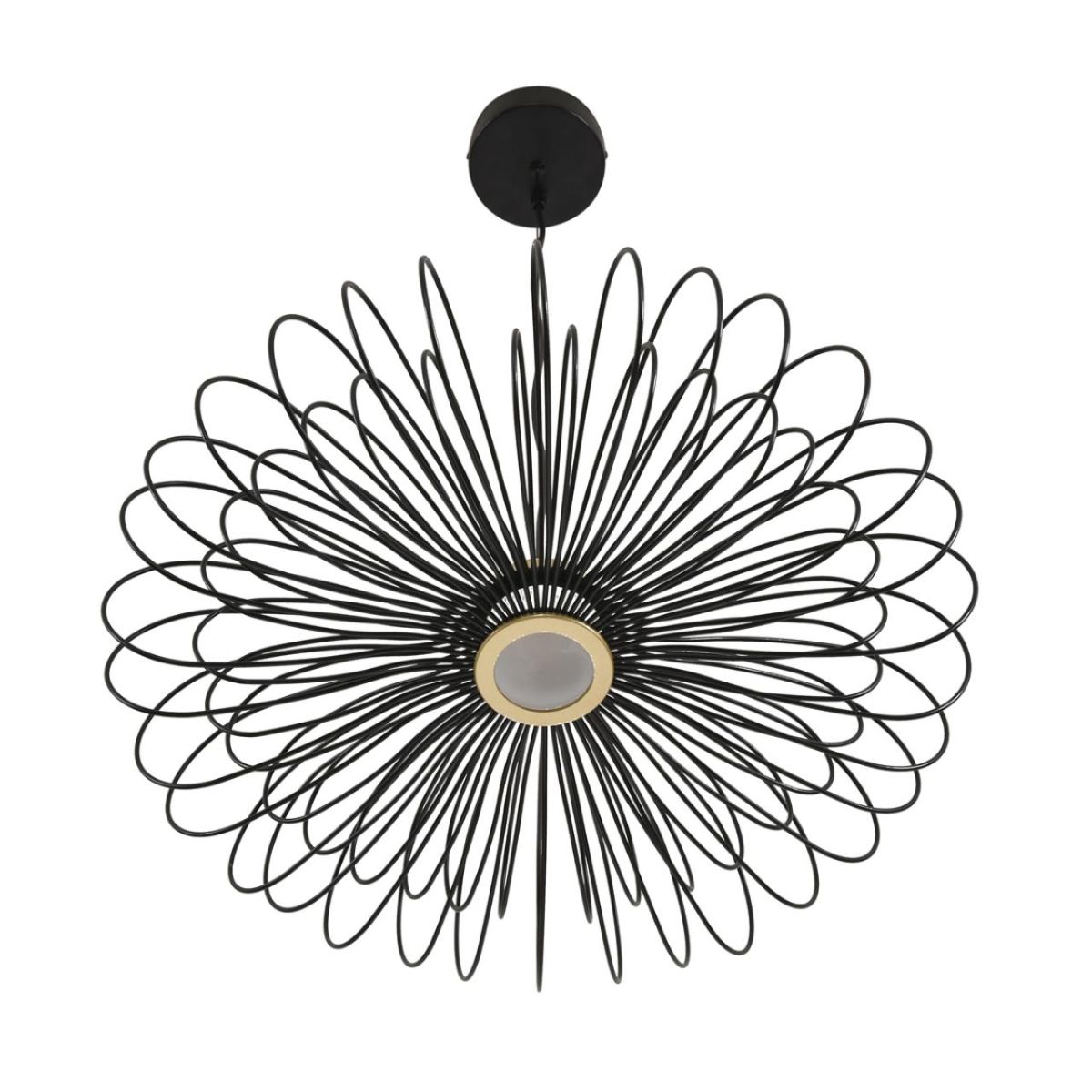 подвесной светильник lumion ledio camomile 8301/9l