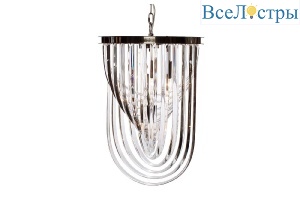 Подвесная люстра Garda Decor 20MD3231-3NI