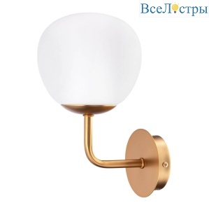 Бра Maytoni Erich MOD221-WL-01-G