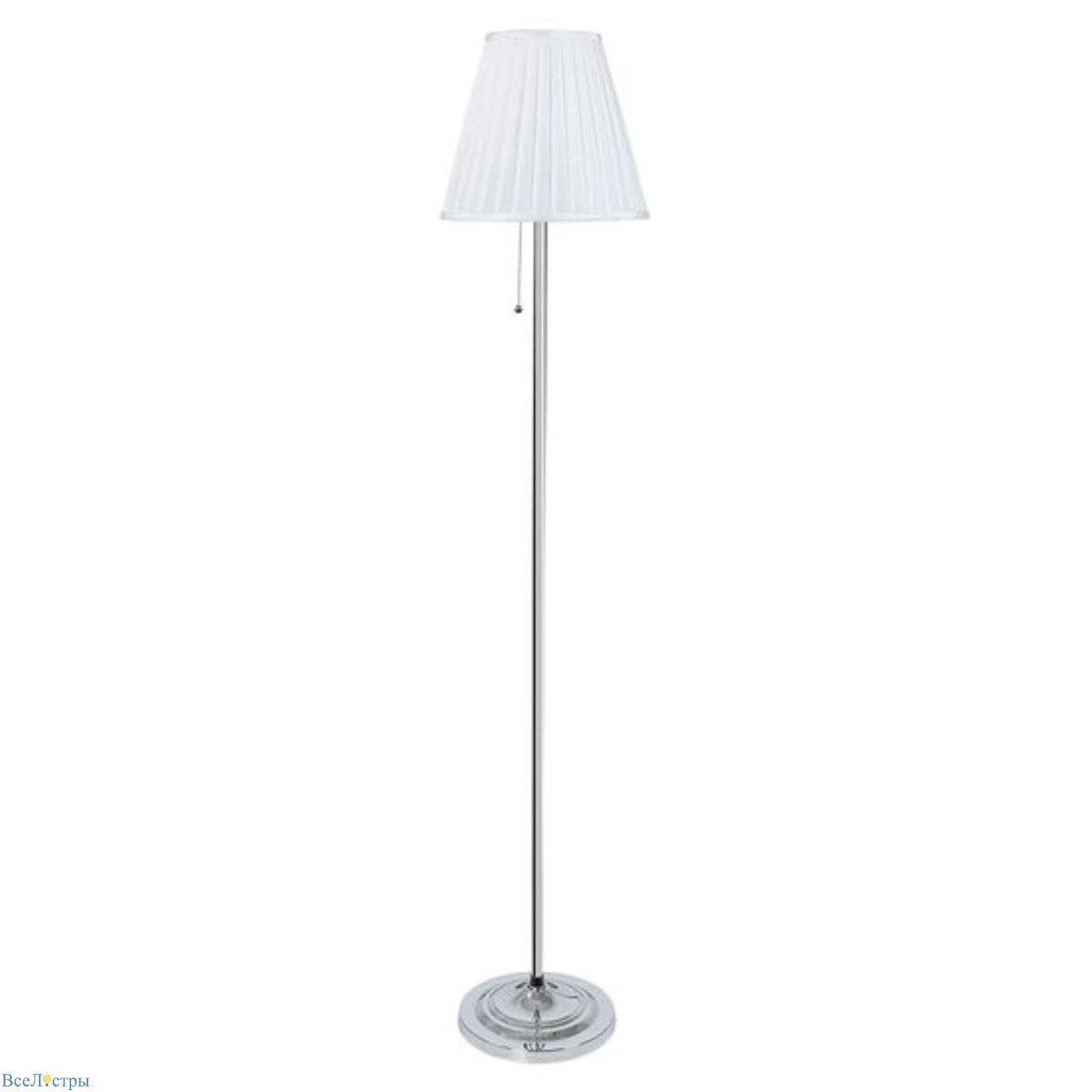 торшер arte lamp marriot a5039pn-1cc