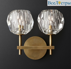 Бра ImperiumLoft RH Boule de Cristal 73769-22
