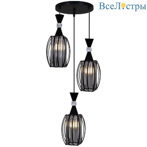 Подвесной светильник Reluce 03868-0.4-03 BK