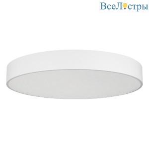 Потолочный светильник Arlight SP-TOR-PILL-PRISM-R800-94W Warm3000 (WH, 100 deg, 230V) 022132(4)