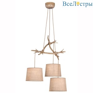 Подвесная люстра Mantra Sabina 6176