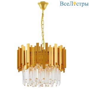 Подвесная люстра Lampit Fera TP 3001-40 GD