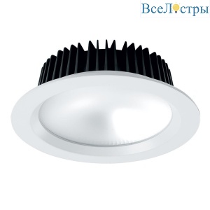 Встраиваемый светодиодный светильник Feron AL265 41619