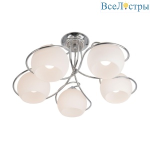 Потолочная люстра Citilux Лайма CL155151