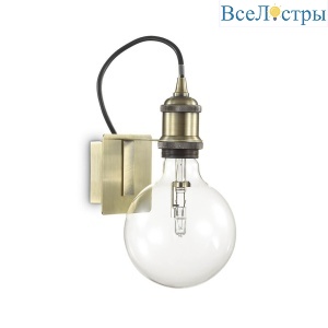 Бра Ideal Lux Frida AP1 Brunito 163321