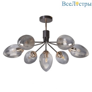 Люстра на штанге De Markt Клэр 463012307