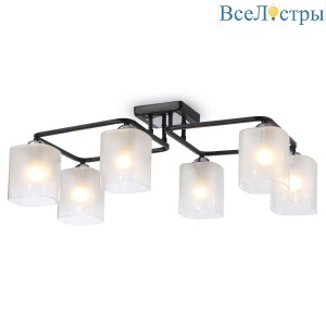 Потолочная люстра Ambrella light Traditional Modern TR303224