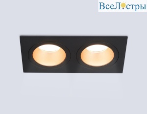 Встраиваемый светильник Ambrella Light Techno spot Technic base TN102833