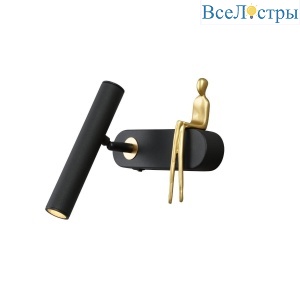 Светодиодный спот Arte Lamp ALBERT A2173AP-1BK