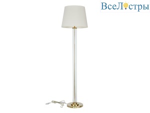 Торшер Newport 3691/FL gold без абажура М0069633