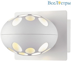 Настенный светильник Wertmark Augen WE438.01.001