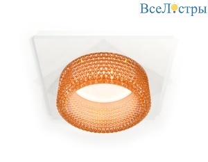 Встраиваемый светильник Ambrella Light Techno Spot XC6520044 (C6520, N6154)
