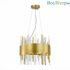 Подвесная люстра ST Luce Olvera SL1633.203.08