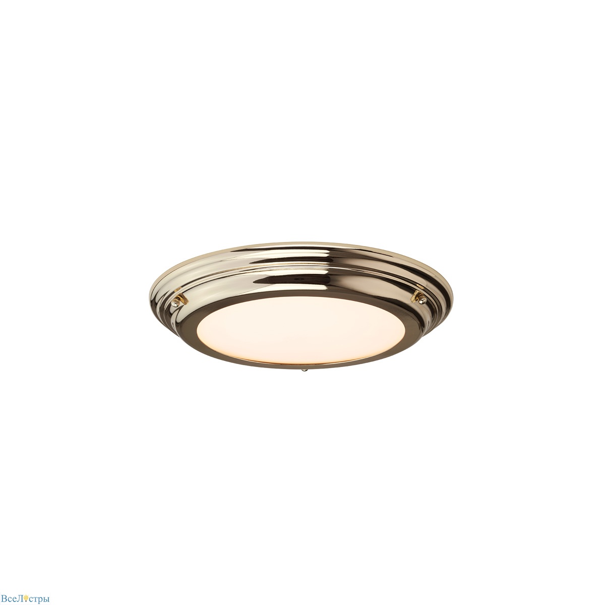 потолочный светильник elstead lighting welland welland-f-pb