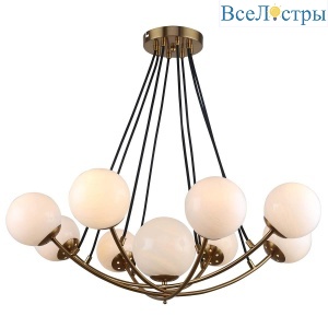 Подвесная люстра Rivoli Dina 4099-309 Б0055482