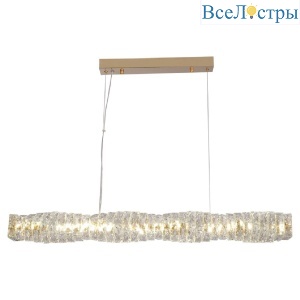 Подвесной светодиодный светильник Lussole Loft Enterprise LSP-7068