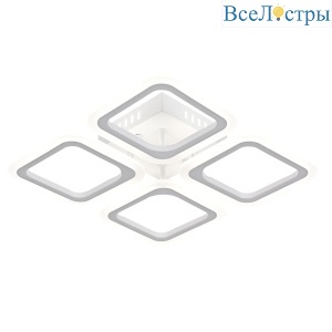 Потолочный светильник Escada Attic 10228/4LED