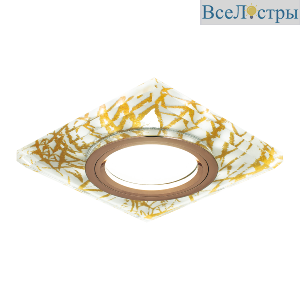 Встраиваемый светильник Gauss Backlight BL074