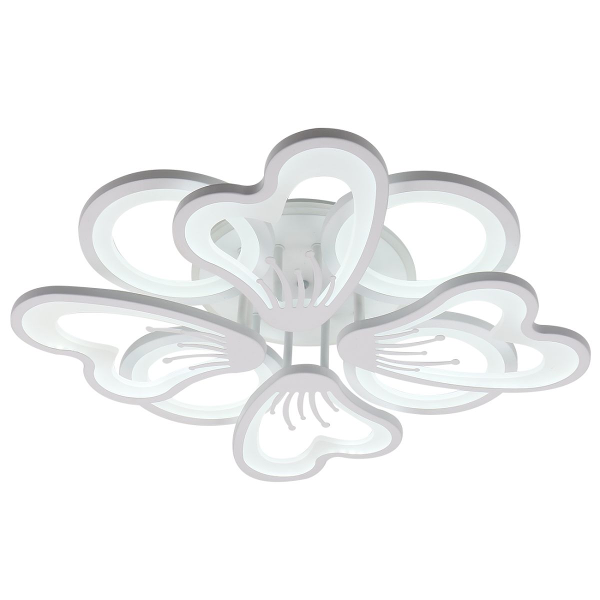 потолочная люстра escada armeria 10227/8led bl