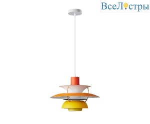 Подвесной светильник Kink Light Дейси 07826-40,09